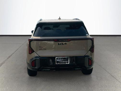 Terrain Bwn 2027 Kia Seltos X-Line S