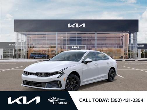 2025 Kia K5 LXS