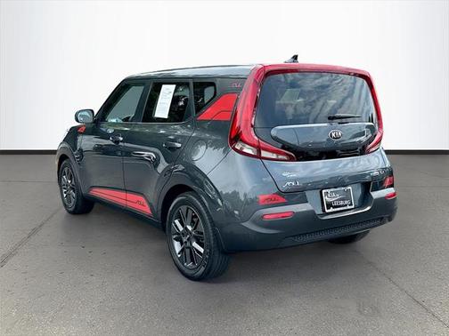 2021 Kia Soul EX