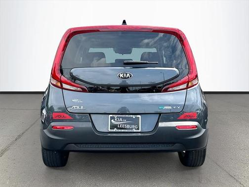 2021 Kia Soul EX