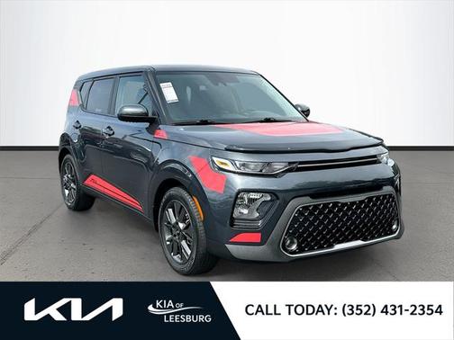 2021 Kia Soul EX
