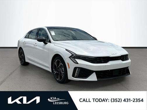 2025 Kia K5 GT-Line