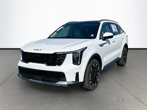 2026 Kia Sorento SX