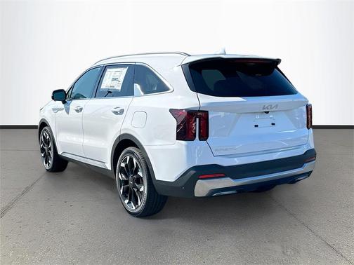 2026 Kia Sorento SX