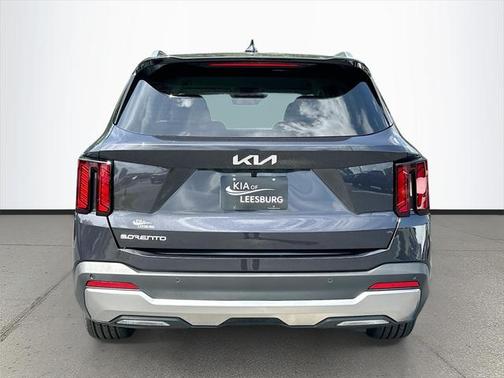 2025 Kia Sorento EX