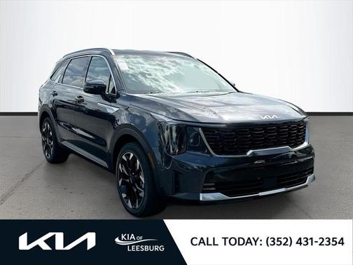 2025 Kia Sorento EX