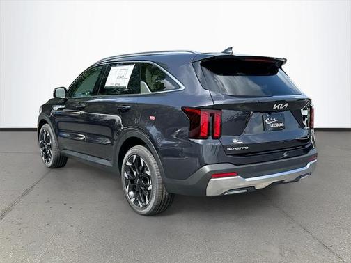2025 Kia Sorento EX