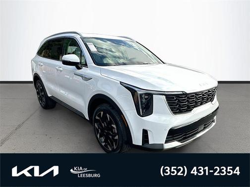 2026 Kia Sorento EX