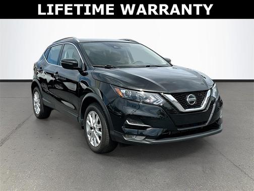 2021 Nissan Rogue Sport SV