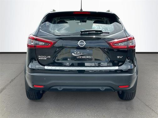2021 Nissan Rogue Sport SV