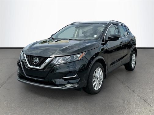 2021 Nissan Rogue Sport SV
