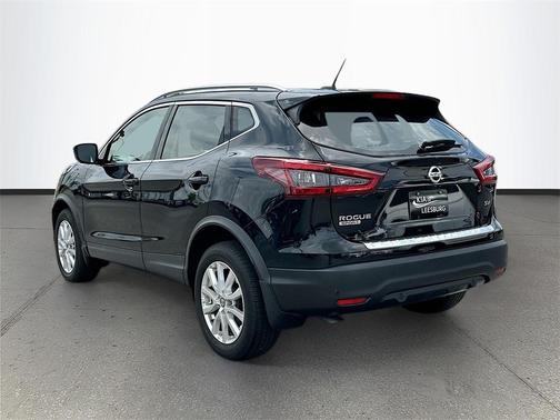 2021 Nissan Rogue Sport SV