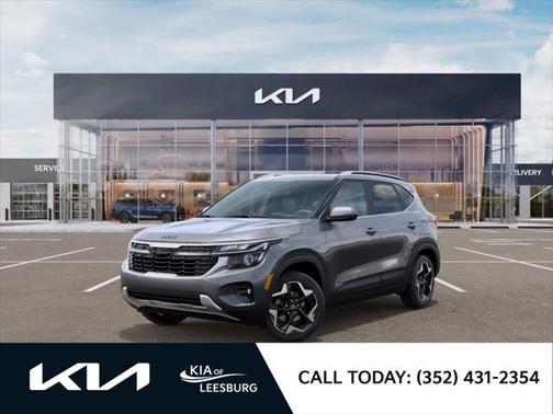 2025 Kia Seltos EX