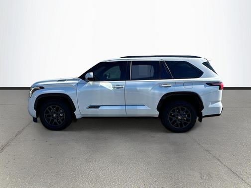 2025 Toyota Sequoia Platinum