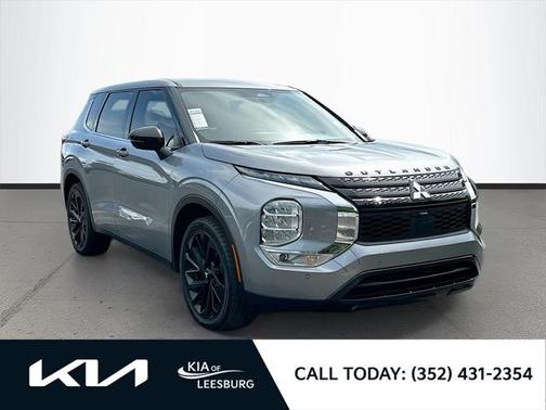 2023 Mitsubishi Outlander SE 2.5 2WD