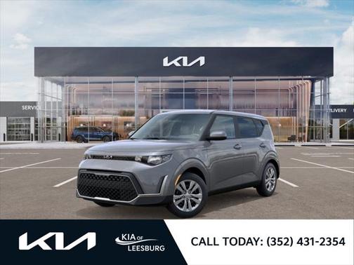 2025 Kia Soul LX