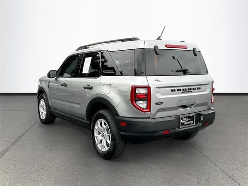 2022 Ford Bronco Sport Base
