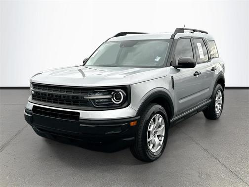 2022 Ford Bronco Sport Base
