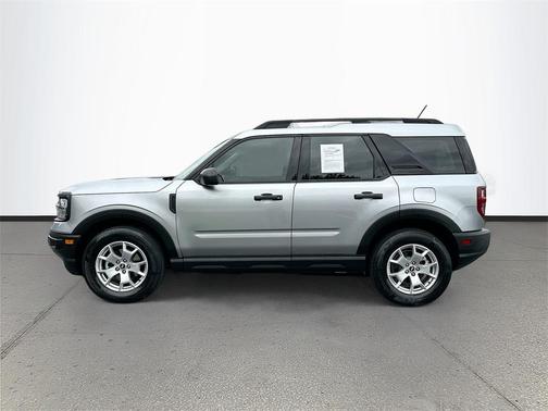 2022 Ford Bronco Sport Base