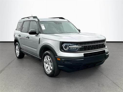 2022 Ford Bronco Sport Base