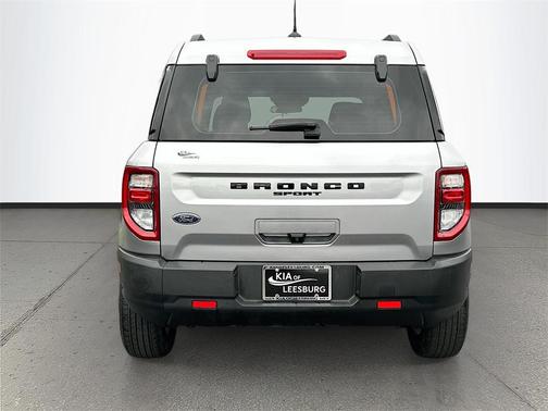 2022 Ford Bronco Sport Base