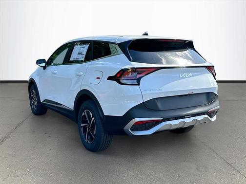 2025 Kia Sportage Hybrid LX