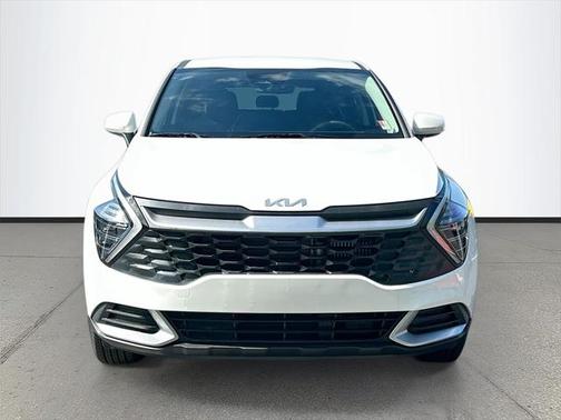 2025 Kia Sportage Hybrid LX