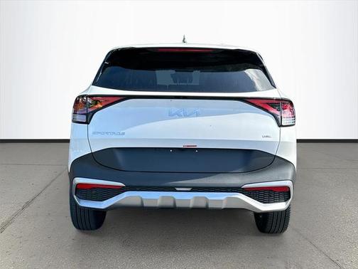2025 Kia Sportage Hybrid LX
