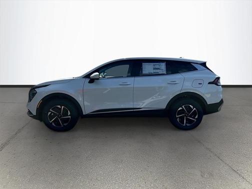 2025 Kia Sportage Hybrid LX