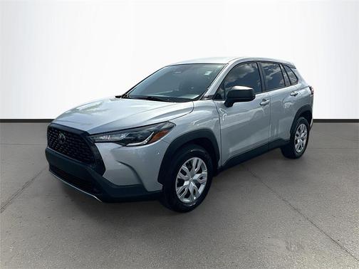 2024 Toyota Corolla Cross L