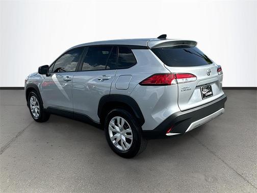 2024 Toyota Corolla Cross L