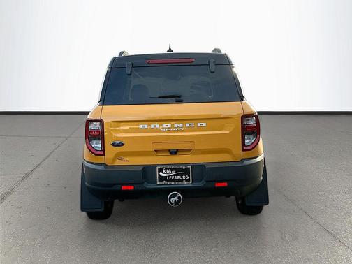 2022 Ford Bronco Sport Badlands