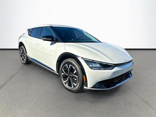 2022 Kia EV6 Wind