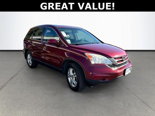 2011 Honda CR-V EX-L