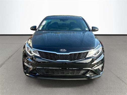 2020 Kia Optima S