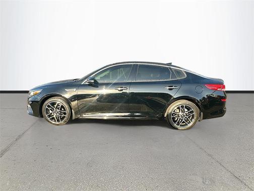 2020 Kia Optima S