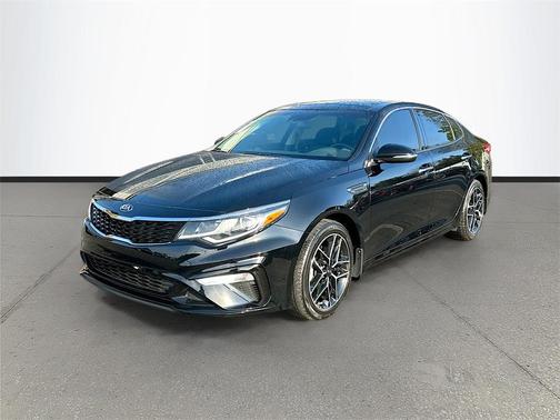 2020 Kia Optima S