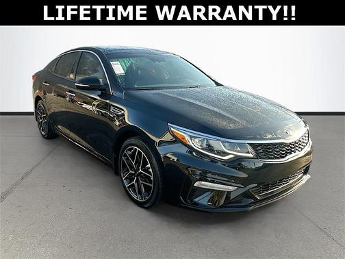 2020 Kia Optima S