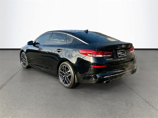 2020 Kia Optima S