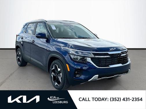 2025 Kia Seltos EX