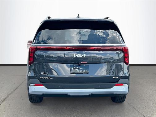 2026 Kia Carnival Hybrid EX