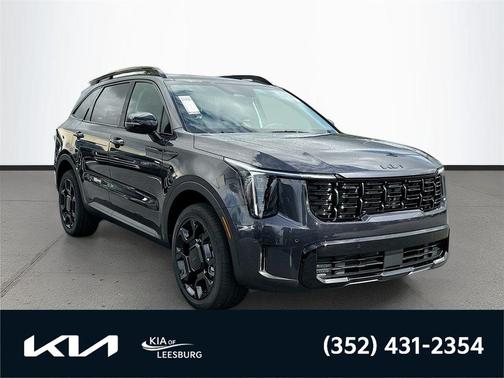 2026 Kia Sorento EX