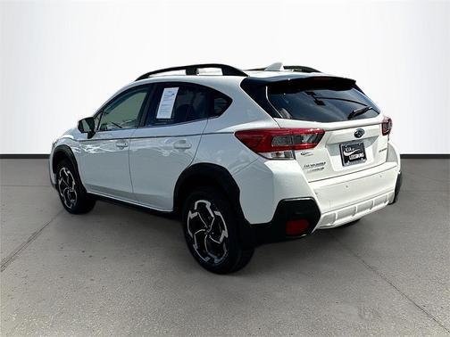 2022 Subaru Crosstrek Limited