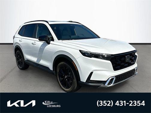 2026 Honda CR-V Hybrid Sport Touring AWD