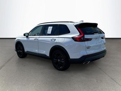 2026 Honda CR-V Hybrid Sport Touring AWD