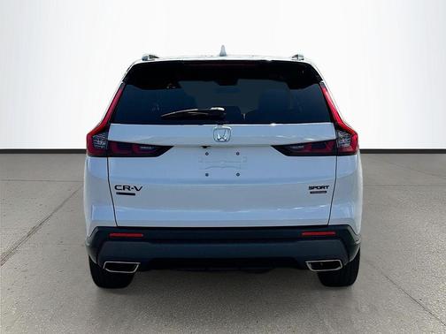 2026 Honda CR-V Hybrid Sport Touring AWD