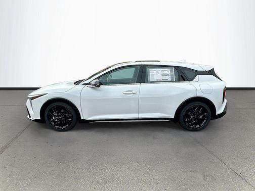 White Pearl 2026 Kia K4 GT-Line Turbo