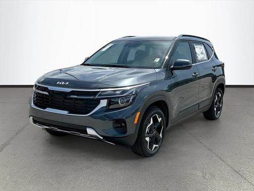 2025 Kia Seltos EX