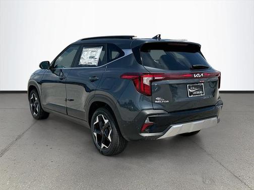 2025 Kia Seltos EX
