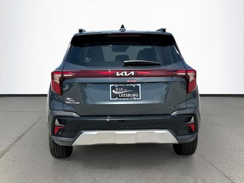 2025 Kia Seltos EX